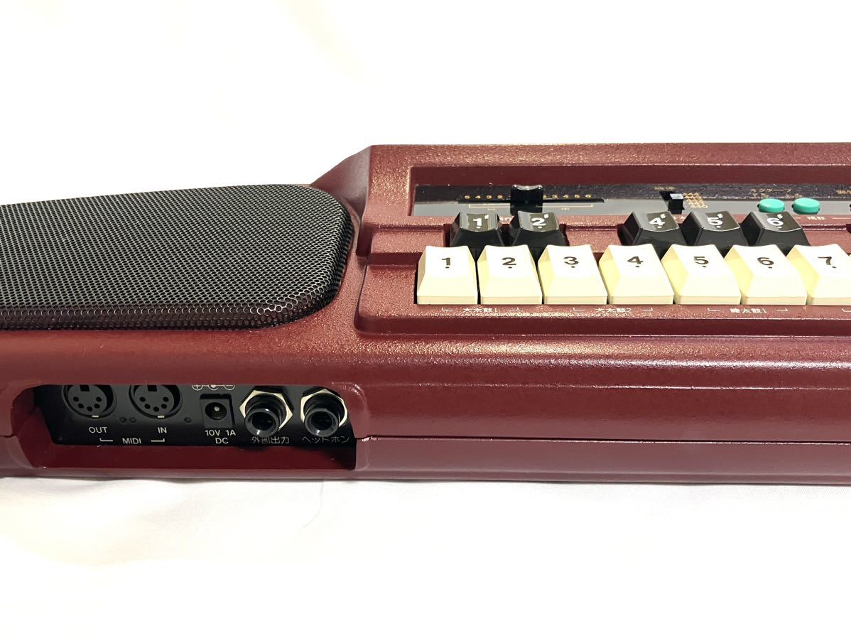 希少】SUZUKI スズキ 電子大正琴 野ばら TES-370 希少】SUZUKI スズキ