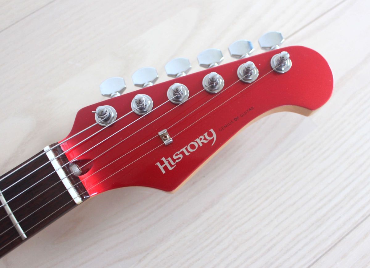 激鳴り】HISTORY 日本製 SZ-1HM フジゲン製｜Yahoo!フリマ（旧PayPay