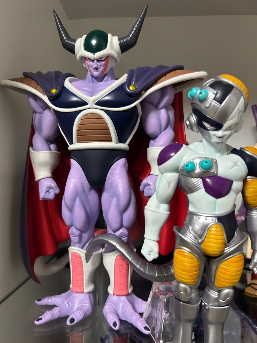 ドラゴンボール一番くじ コルド大王 メカフリーザ｜Yahoo!フリマ（旧