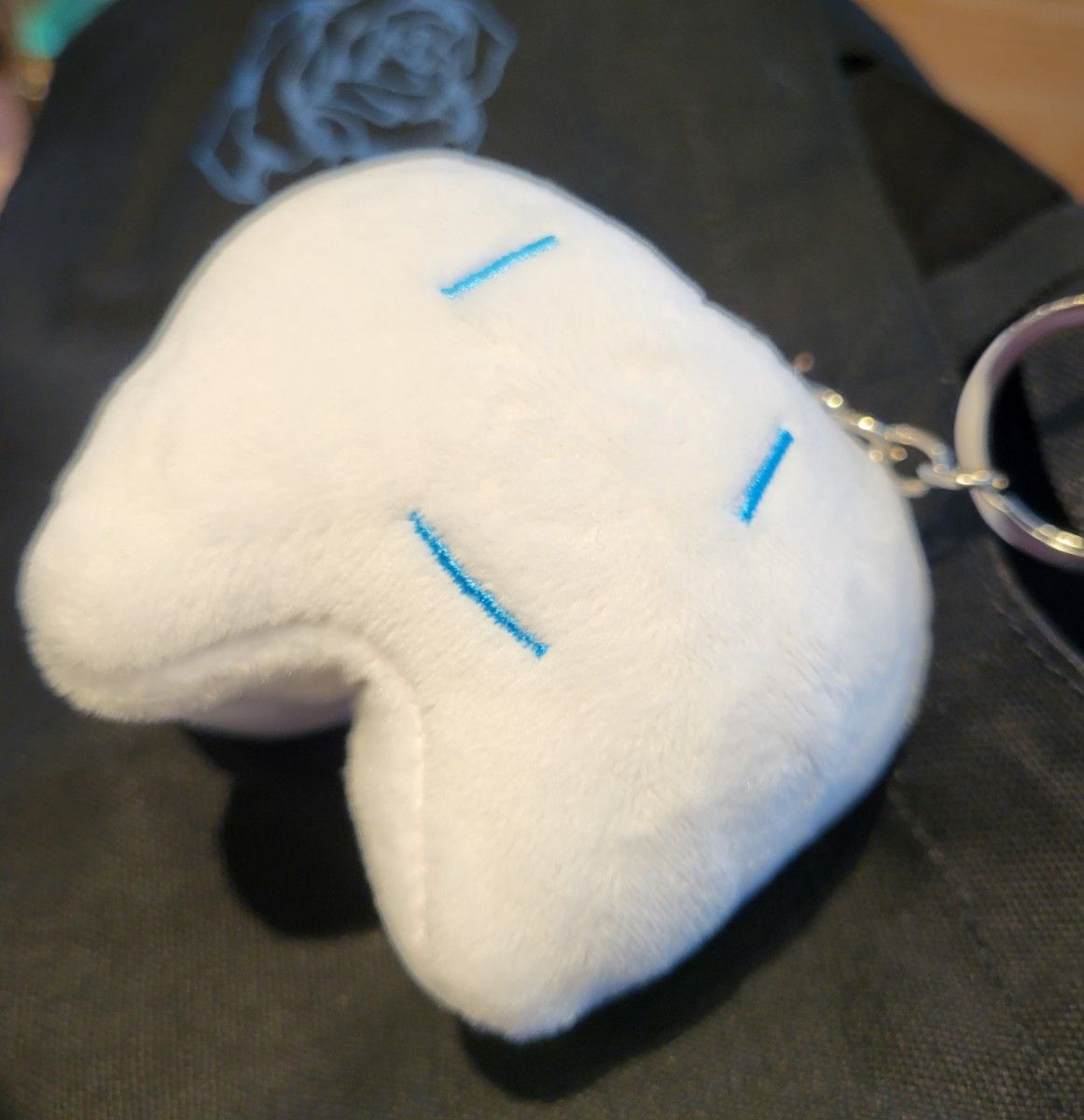 Adoこんにちは！はちゃんです キーホルダー Ado はちゃん こんにちは