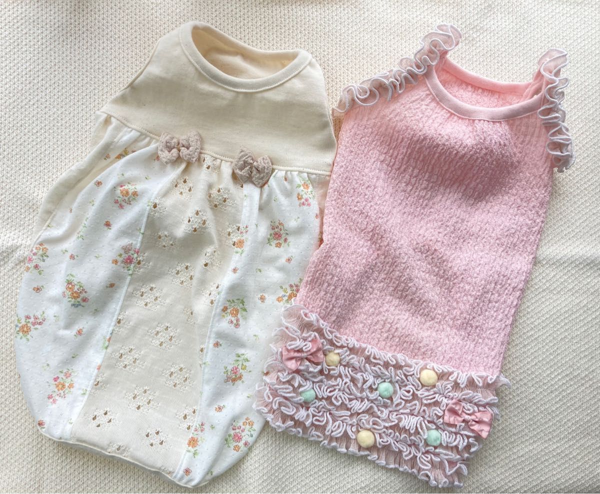 サラダ様ページ②です ダックスフンド 犬服 わんこ服 サラダ様ページ