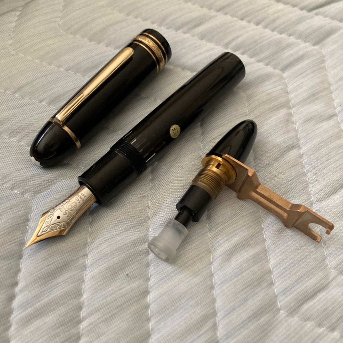 montblanc モンブラン マイスターシュテュック 149 14C