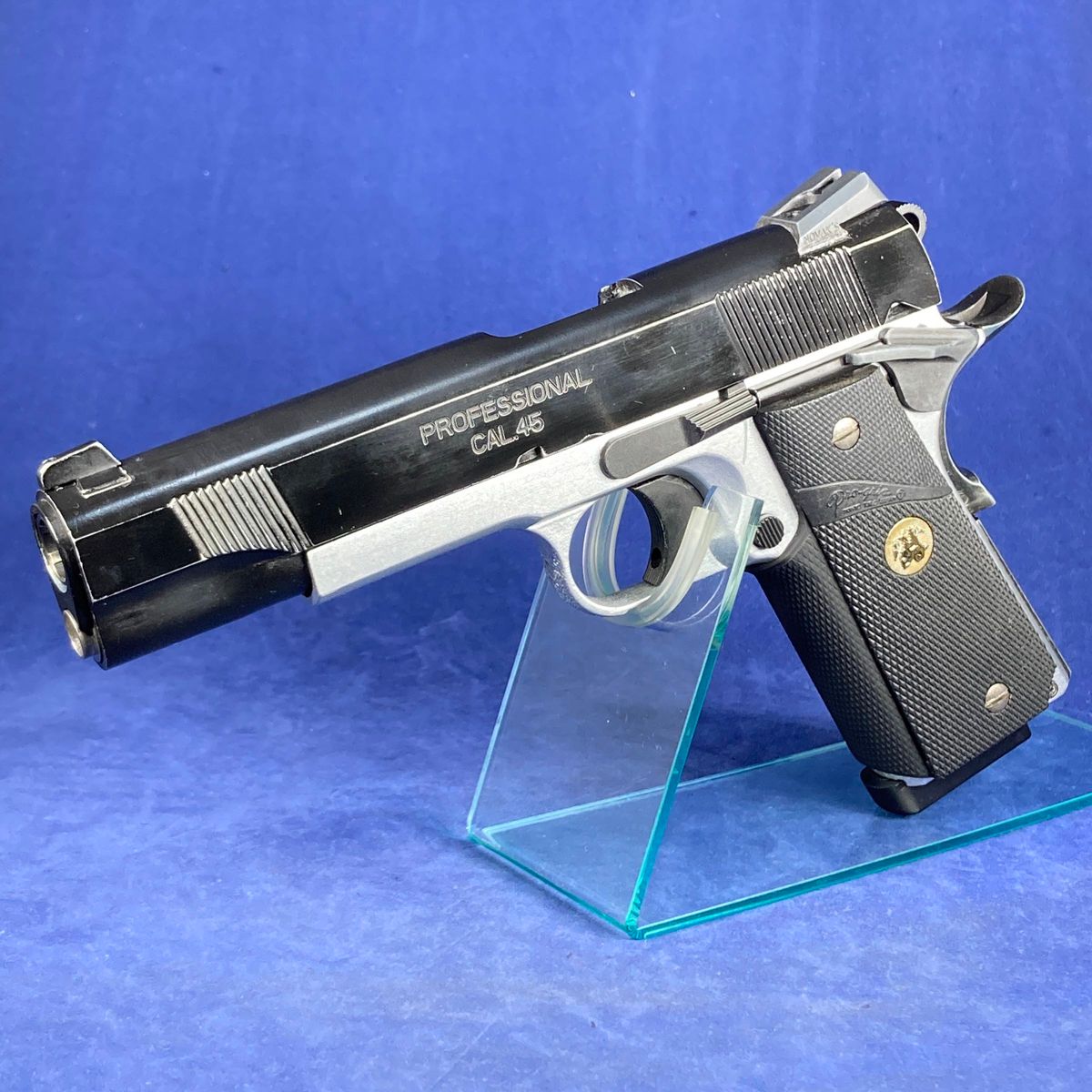 東京マルイ M.E.U. PISTOL .45 カスタム ガスガン コルト MEUピストル