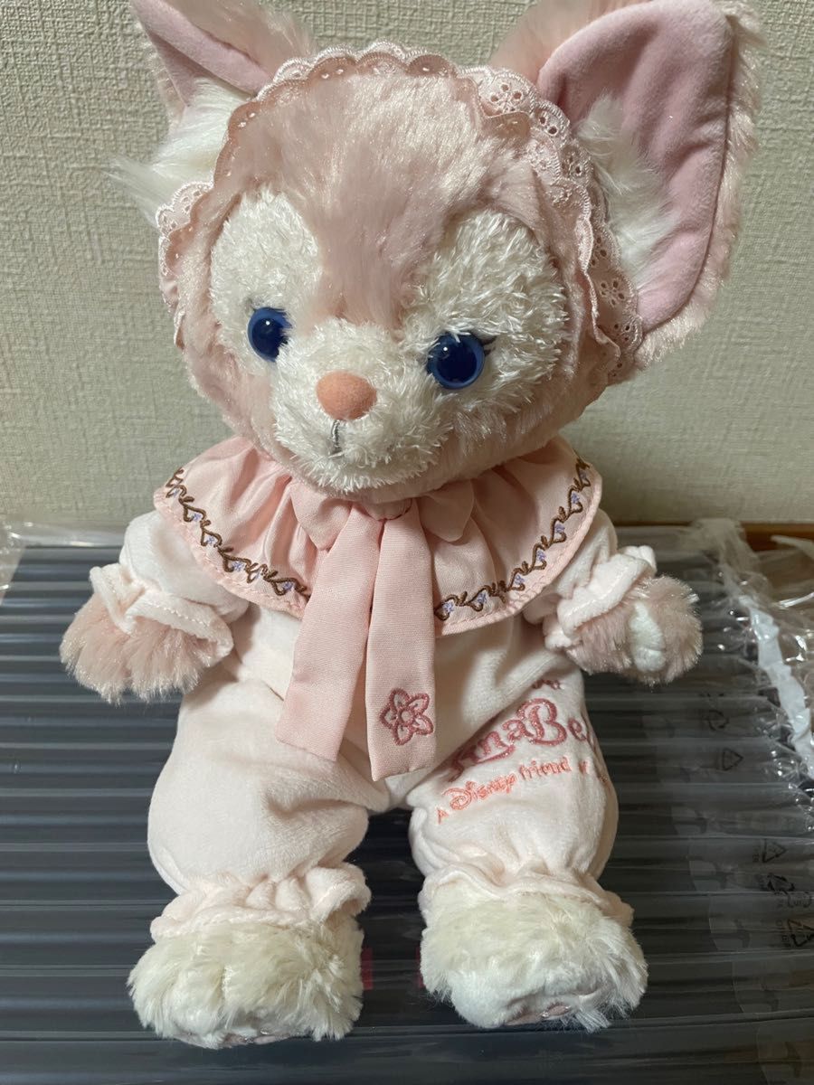 上海ディズニー新商品 リーナベルパジャマSSサイズぬいぐるみ お顔厳選