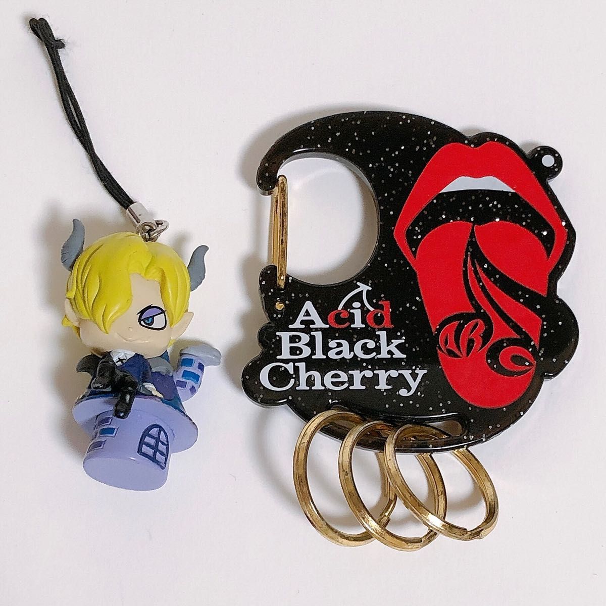 Acid Black Cherry Shangri-la キーホルダー Acid Black Cherry