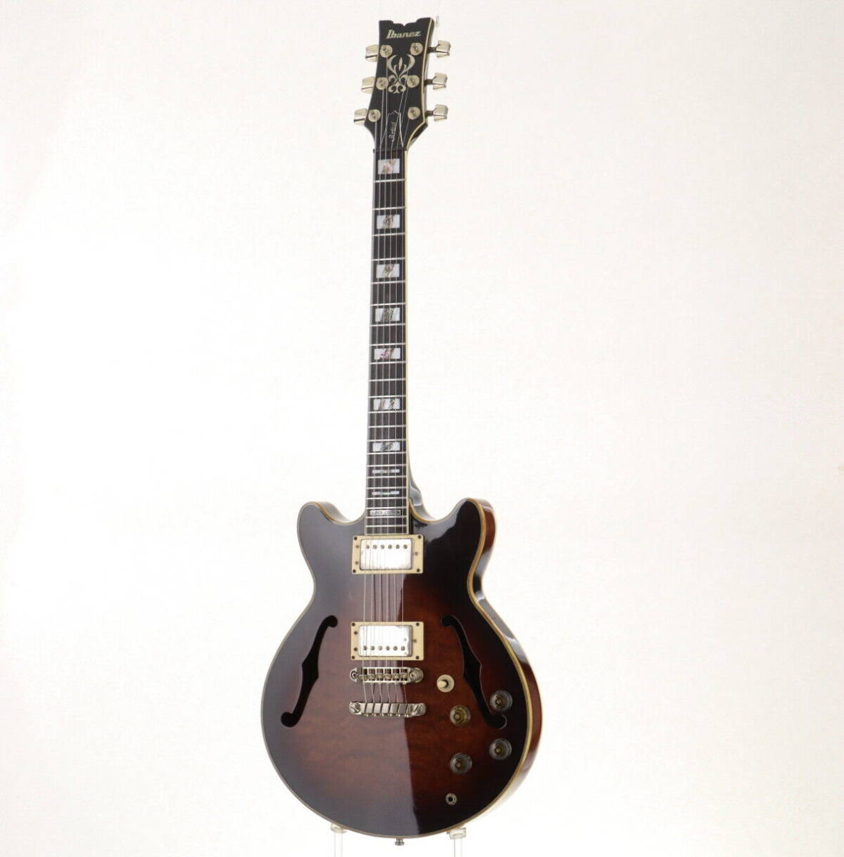Yahoo!オークション - アイバニーズ IBANEZ / AM 205 AV H700089 Elect