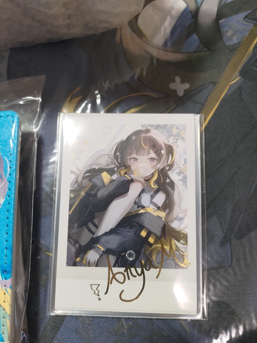 アーニャ・メルフィッサ 誕生日記念2023 グッズセット ホロライブ