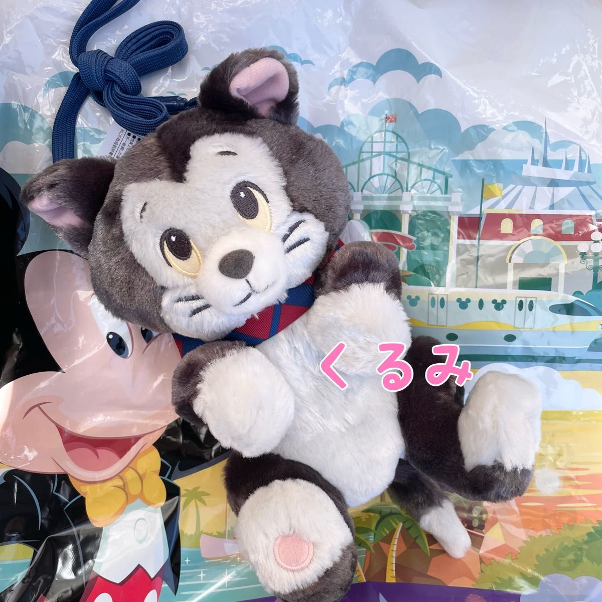 ディズニーシー 22周年 フィガロ ショルダーバッグ｜Yahoo!フリマ（旧