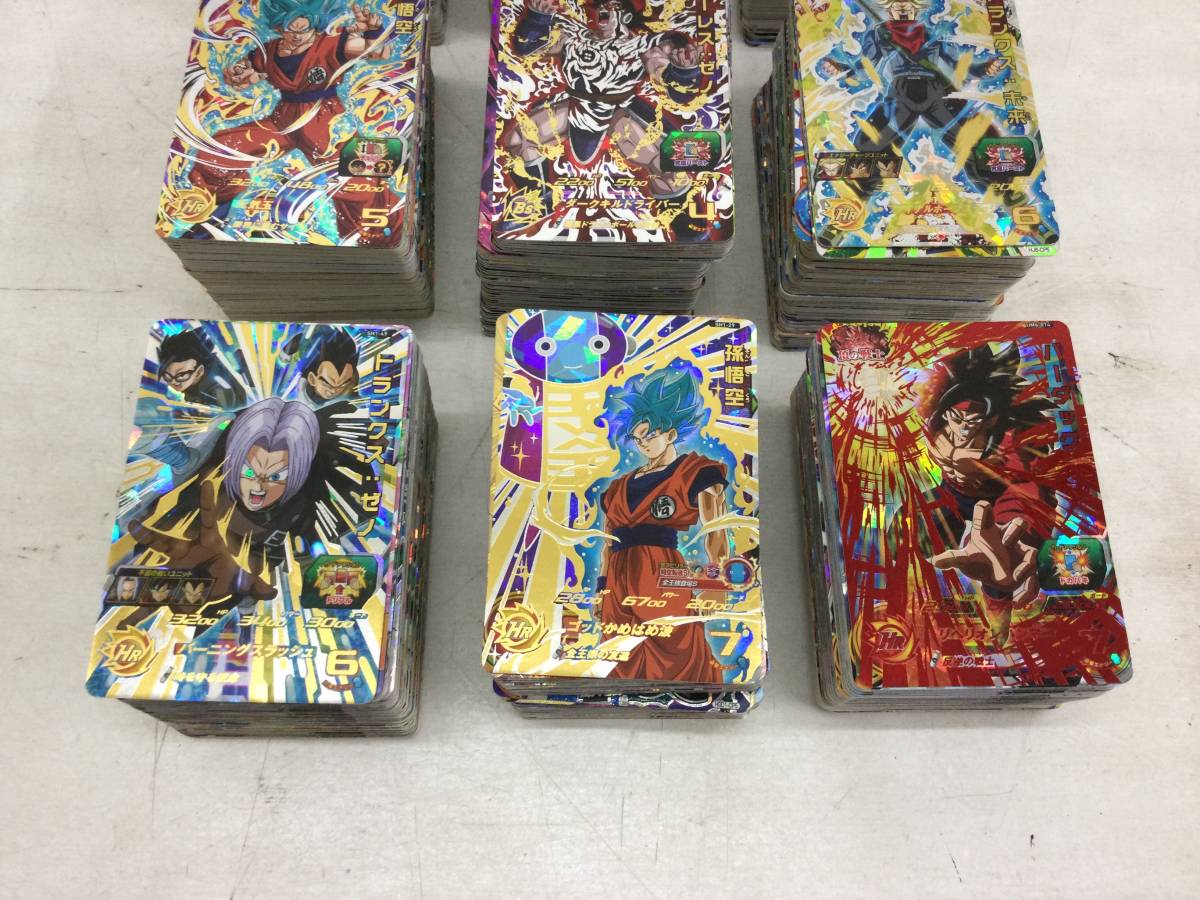 ドラゴンボール ヒーローズ プロモ SR 孫悟空 CP スーパードラゴン