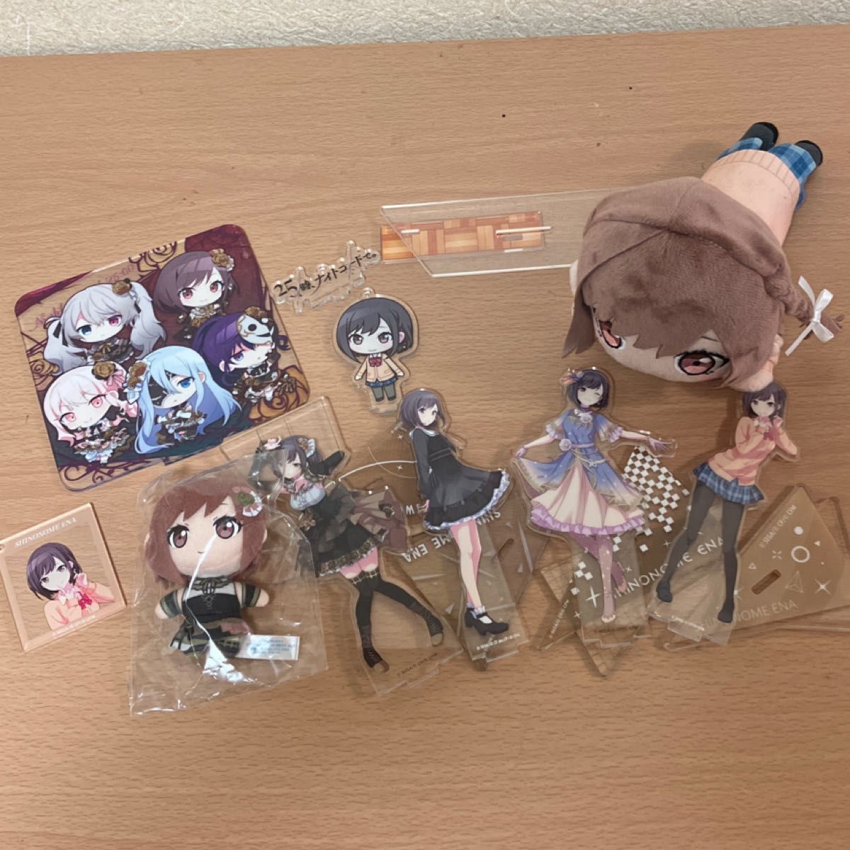 プロセカ グッズ まとめ売り プロジェクトセカイ』、3周年の新