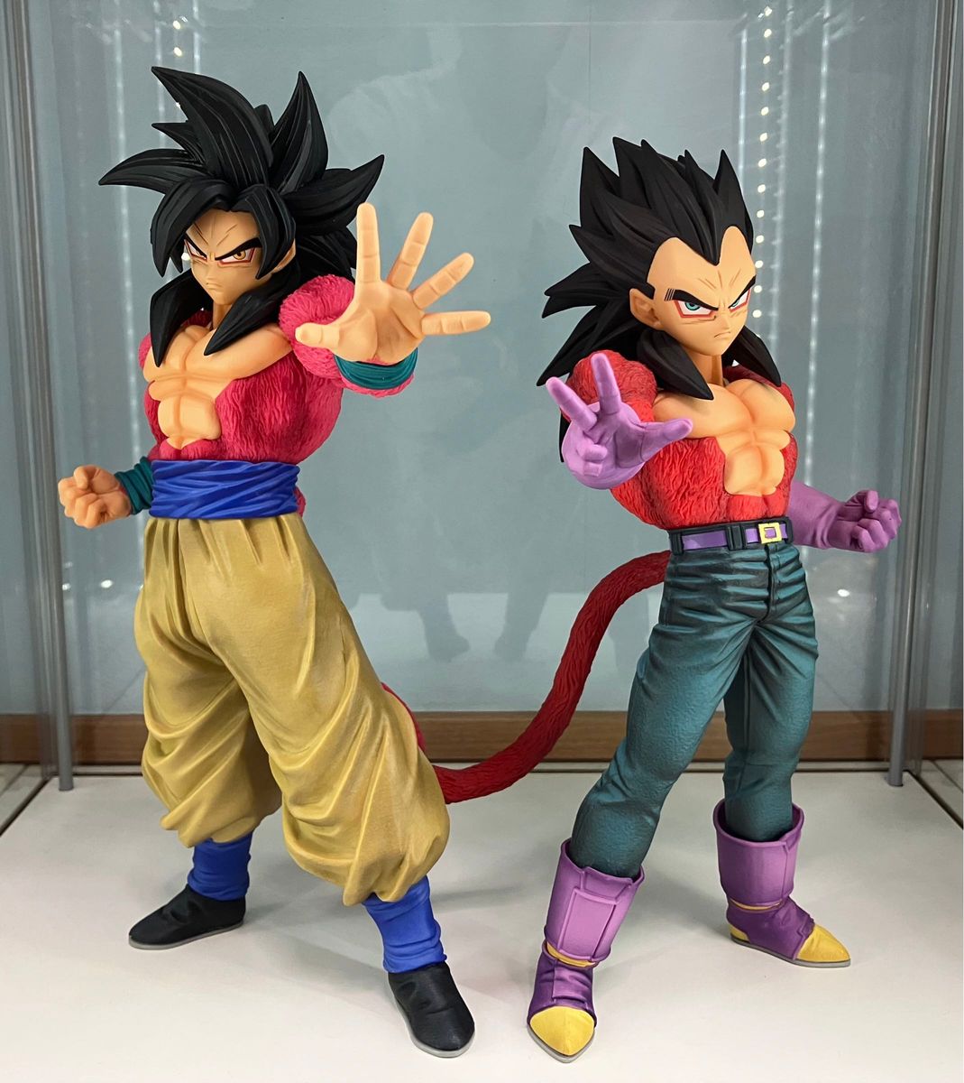 8月29日まで】ドラゴンボール 一番くじ 超サイヤ人4 3体セット 8月29日