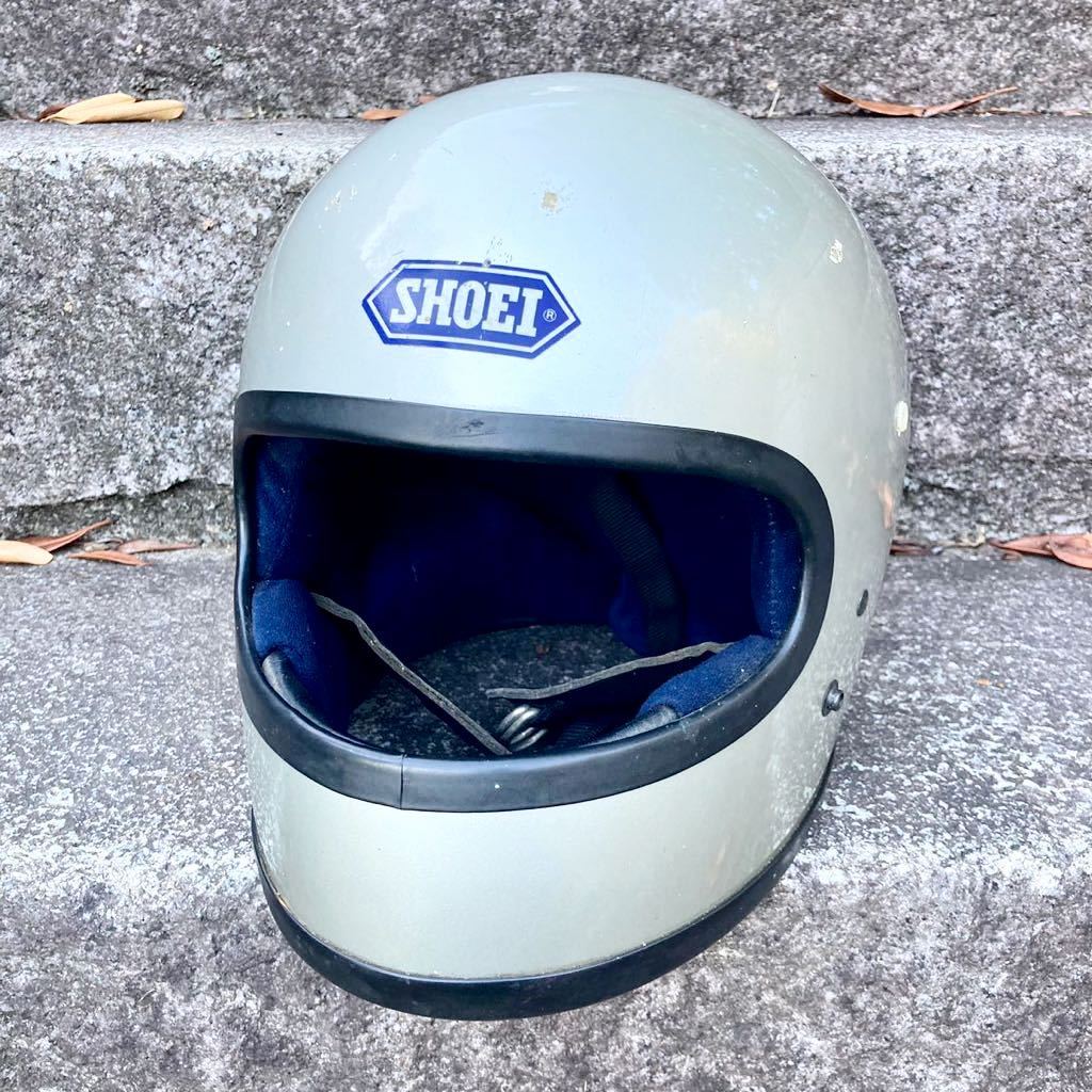 Yahoo!オークション - 当時物 激レア Sシェル 昭栄 S-42 シルバー 族ヘ