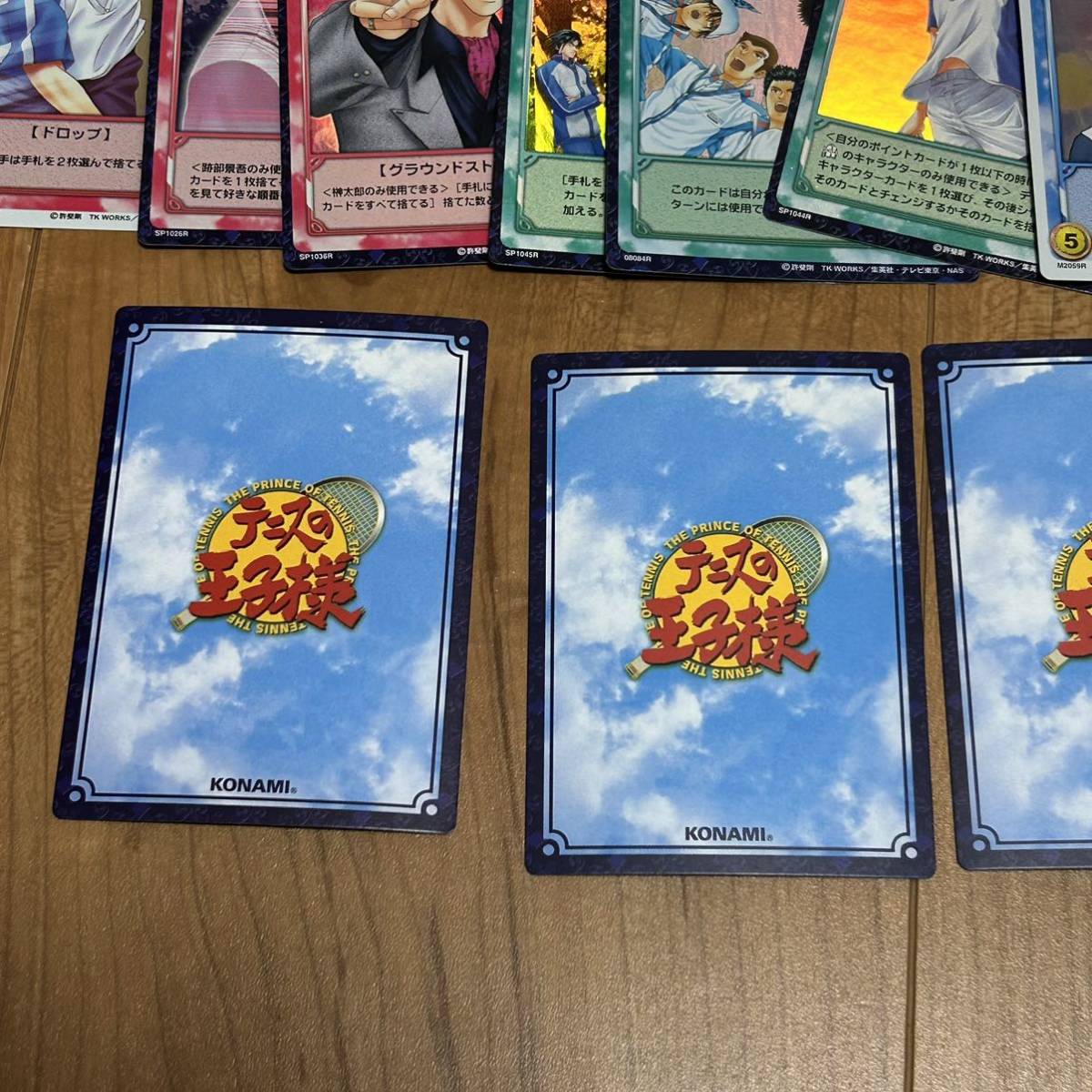 初期】テニスの王子様トレカ約40枚まとめ売り