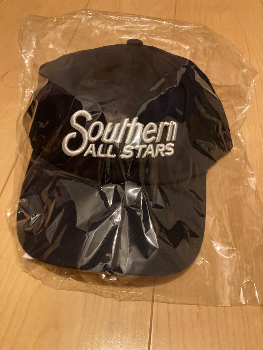 メッシュキャップ（BLUE）/サザンオールスターズ ツアーグッズ[2回目