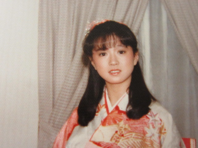 貴重 中森明菜 生写真 当時物 E判 7枚 スローモーション Yahoo