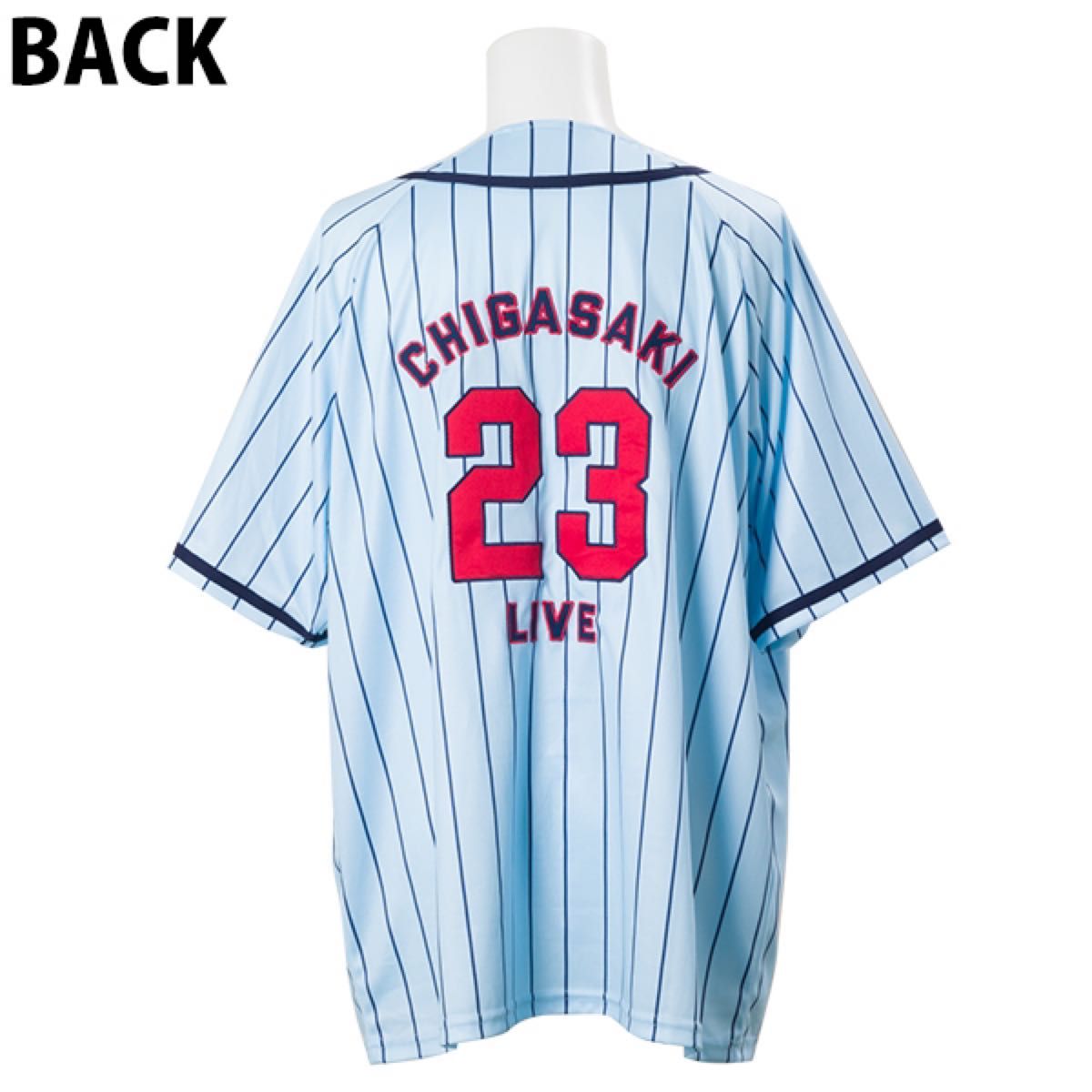 サザンオールスターズ茅ヶ崎ライブベースボールシャツ Lサイズ 桑田