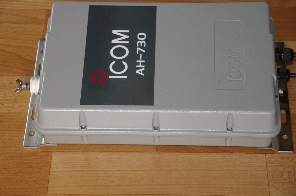 Yahoo!オークション - ICOM アイコム AH-730 オートアンテナチューナー