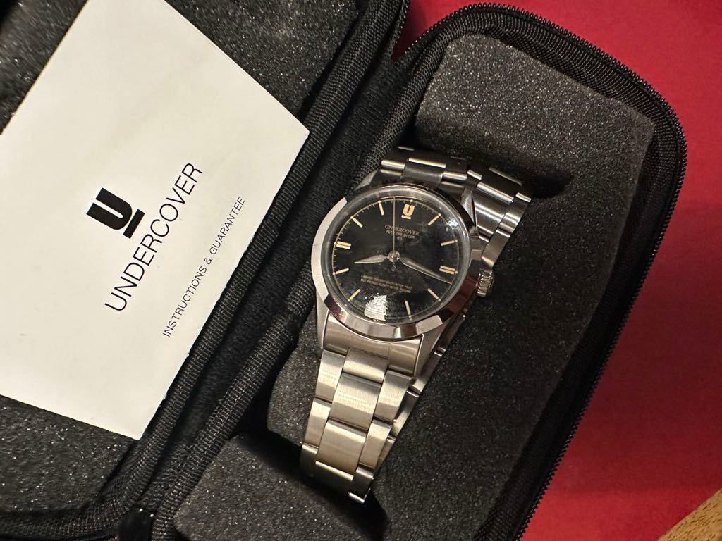 最終特価 UNDERCOVER 時計じかけのオレンジ 高橋盾 アンダーカバー