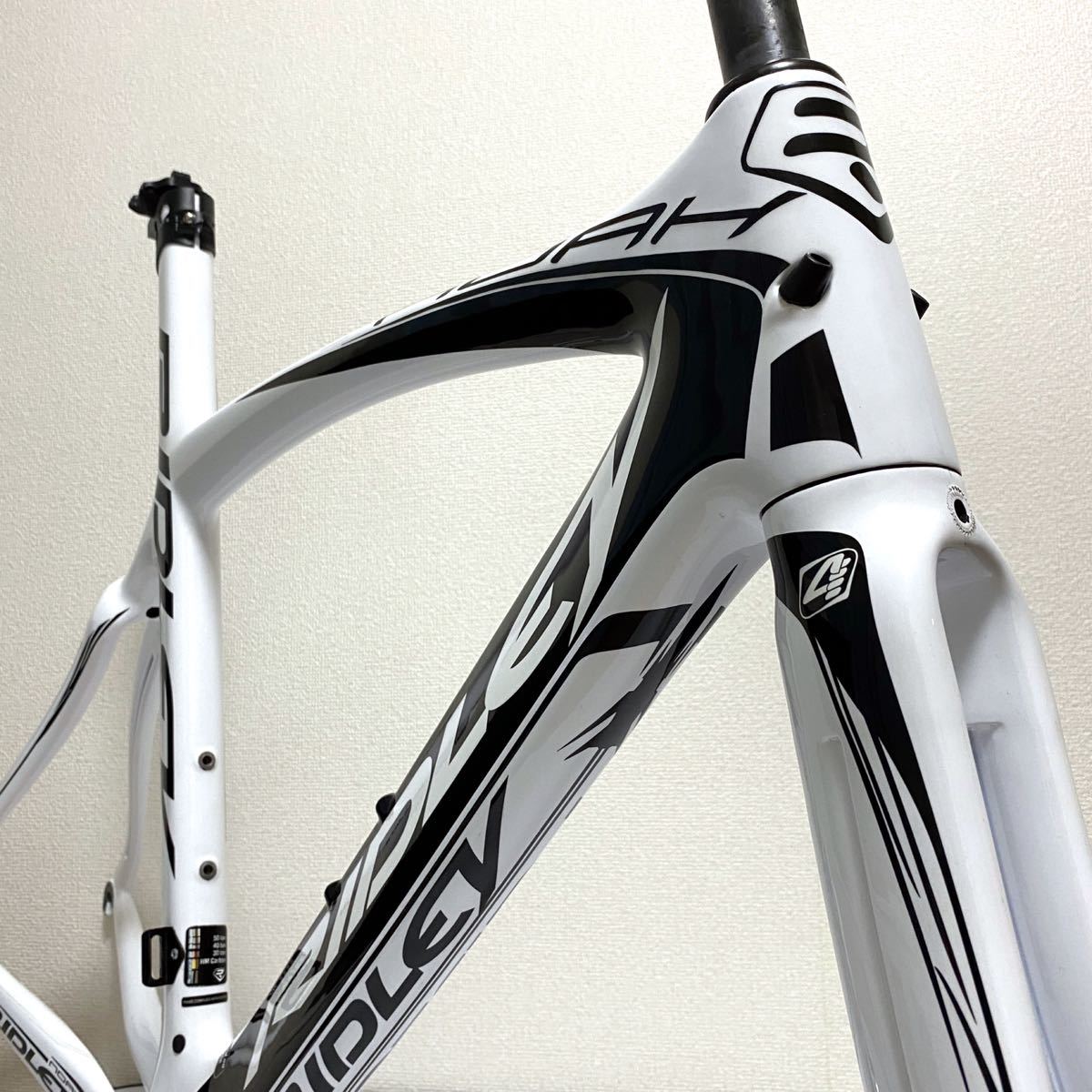 RIDLEY NOAH 2014 フレームセット（リドレー ノア） 値下げ可