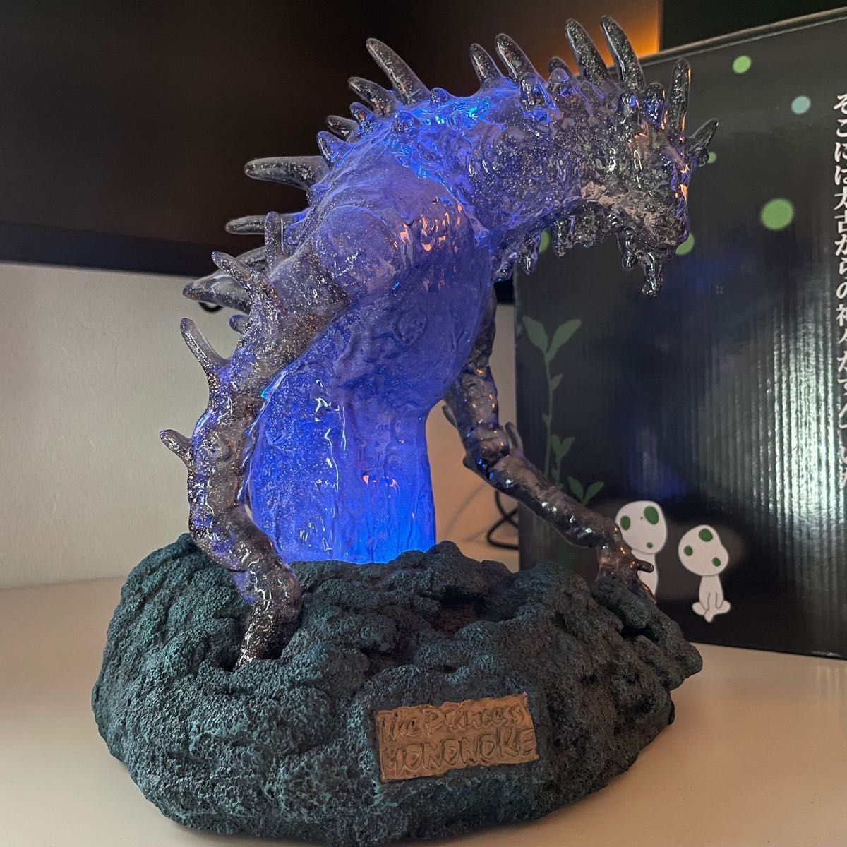 もののけ姫 デイダラボッチ オルゴール もののけ姫 ディダラボッチ