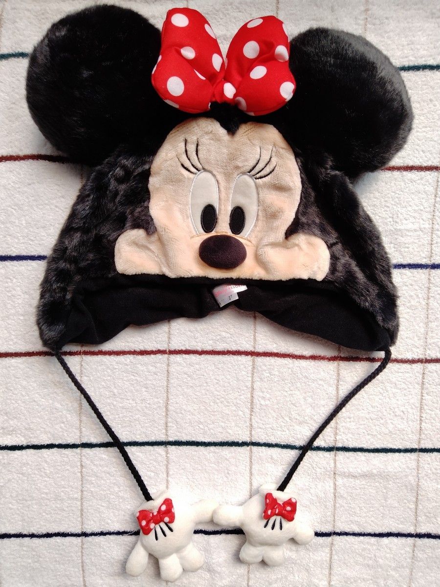 ミニー ファンキャップ クリスマス 2個セット ミッキー