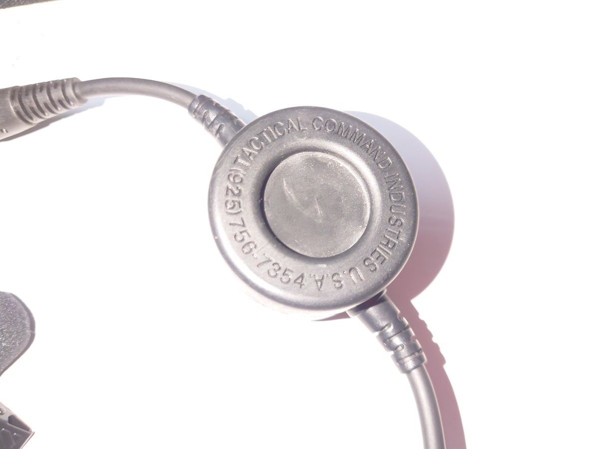 TCI MAST MOTOROLA XTS APX用 MARSHAL DEA TCI MAST MOTOROLA XTS APX