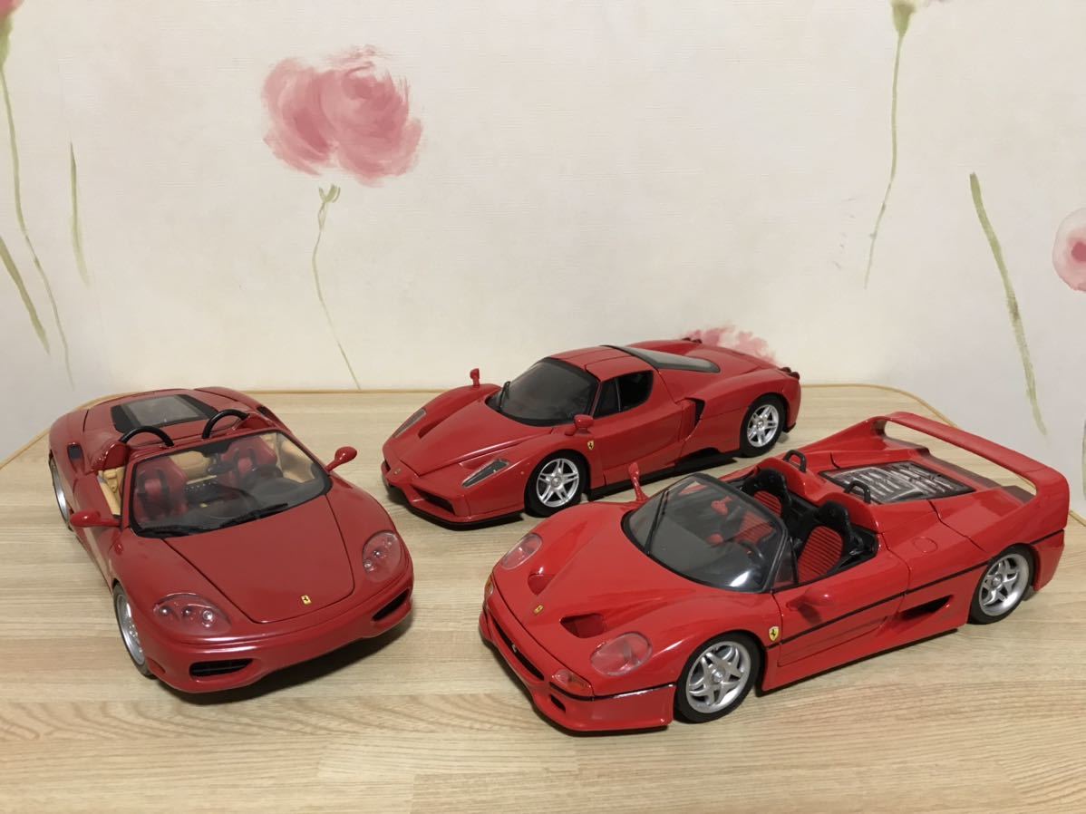 希少 Hot Wheels フェラーリ ミニカーセット 8台 2025年最新】Yahoo