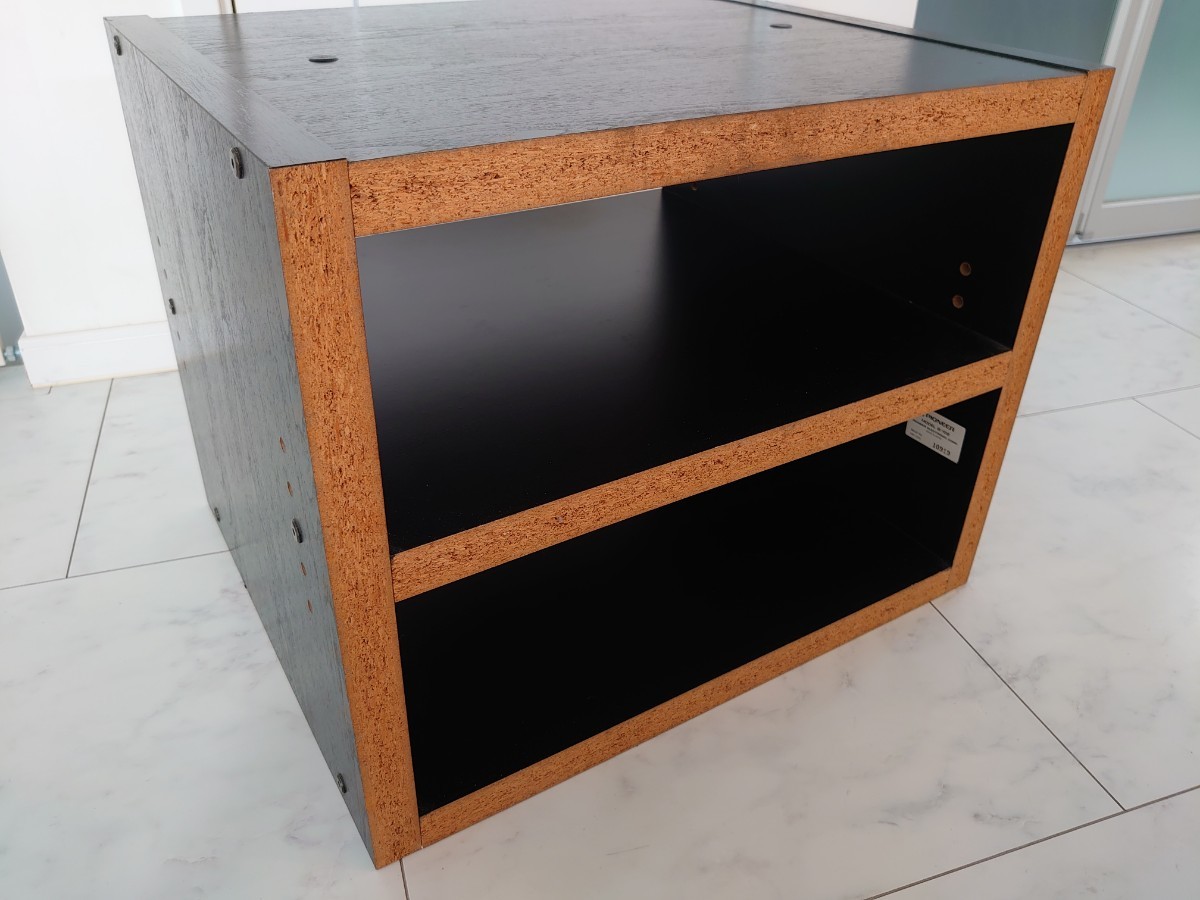 ☆ PIONEER パイオニア B-102 オーディオラック 棚 ☆中古☆レトロ