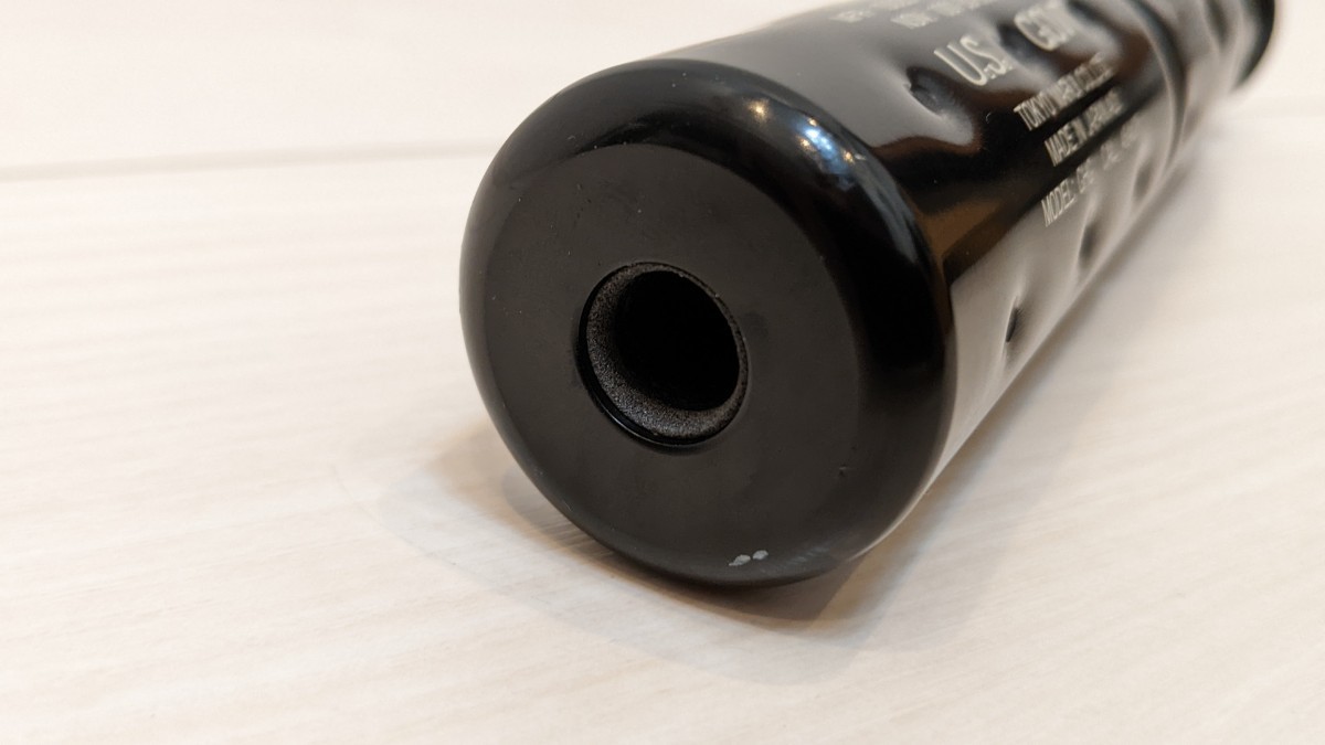 first カスタム 影縫付属品 マルイ SOCOM Mk23 サイレンサー