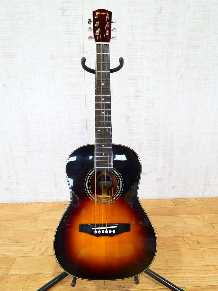 調整済み Morris（モーリス） ミニサイズ ギター L-A1TS Morris L-A1TS