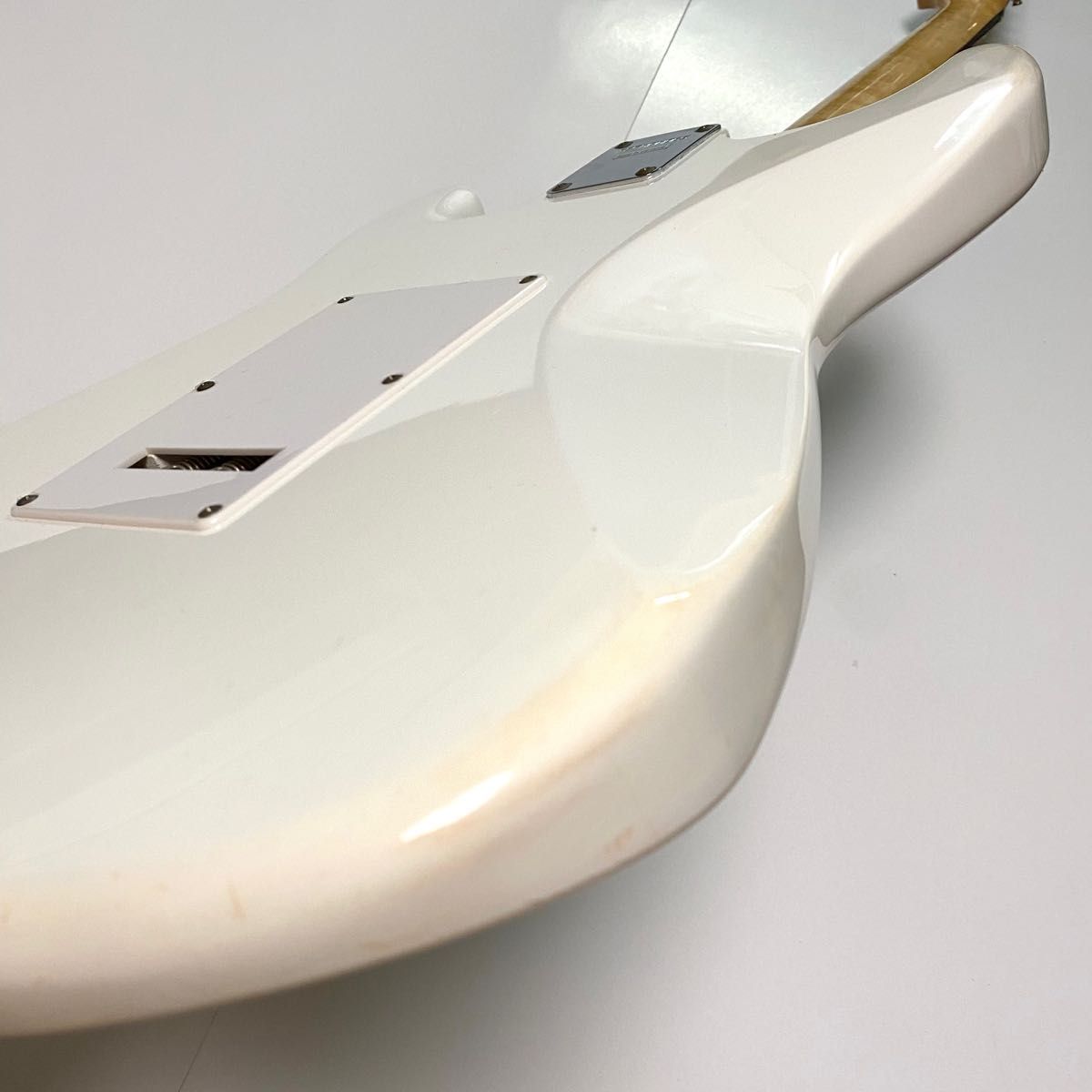 FERNANDES エレキギター アイボリー FERNANDES / フェルナンデス