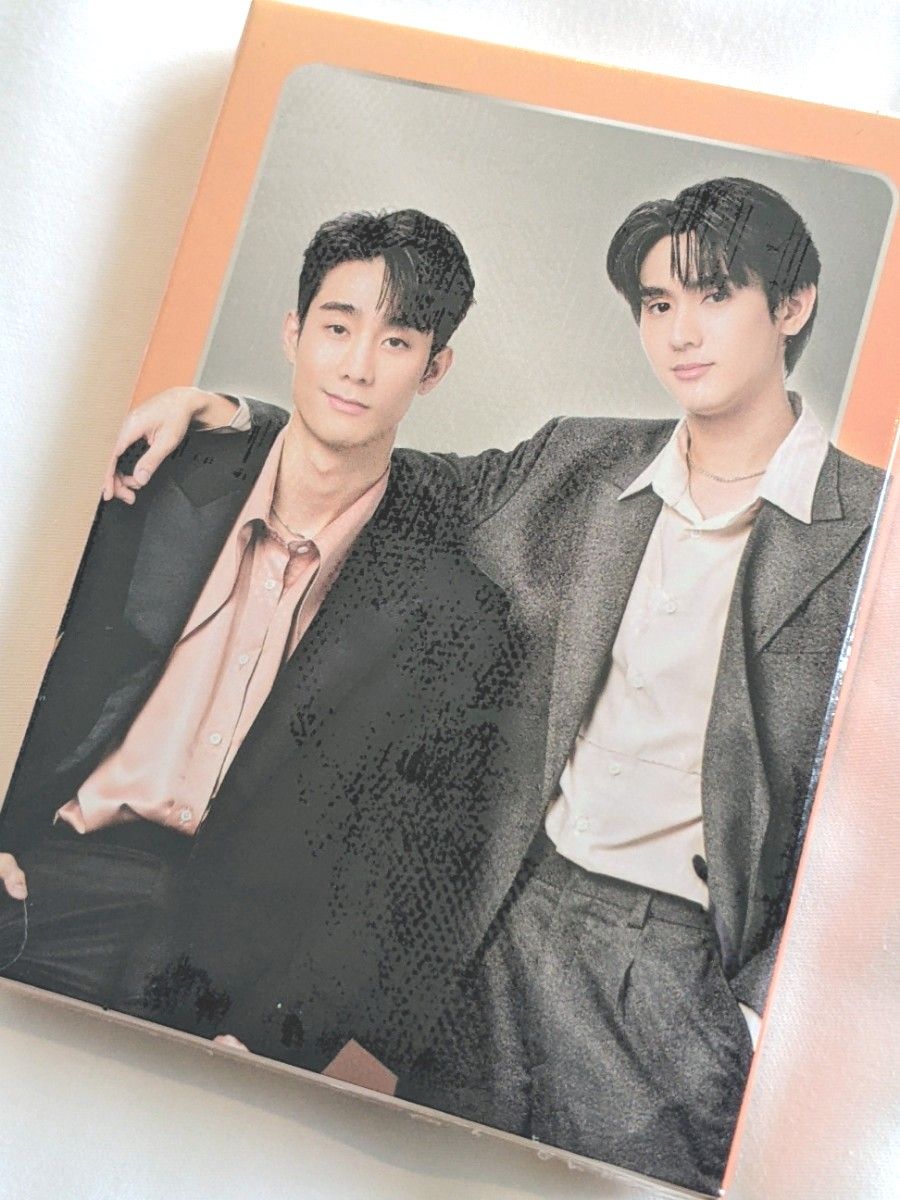 forcebook gmmtv 本人サイン入りチェキ6枚セット forcebook gmmtv 本人