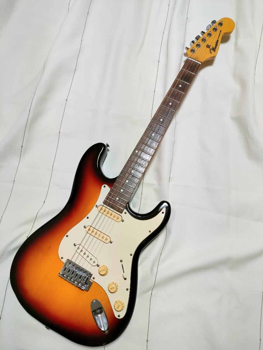 Mavisストラトタイプ