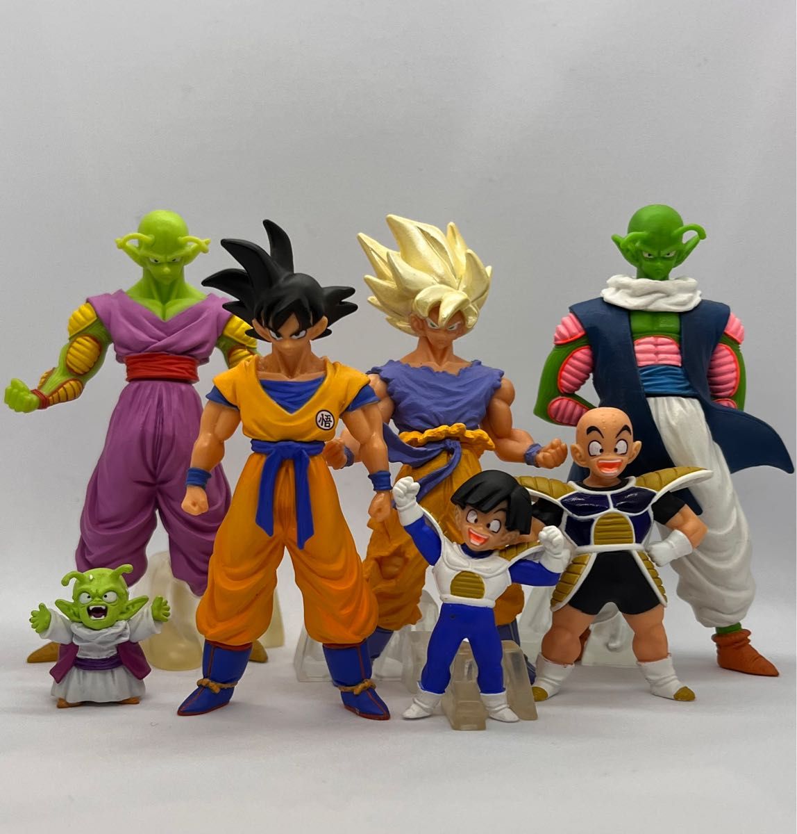 HGドラゴンボール ナメック星編 フリーザ編 まとめ売り HG