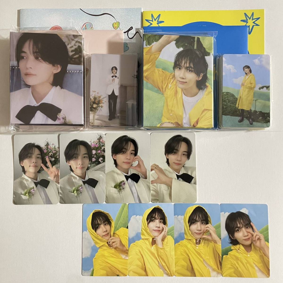 SEVENTEEN ジョンハン FML Heaven carat ver バインダー トレカ 28枚