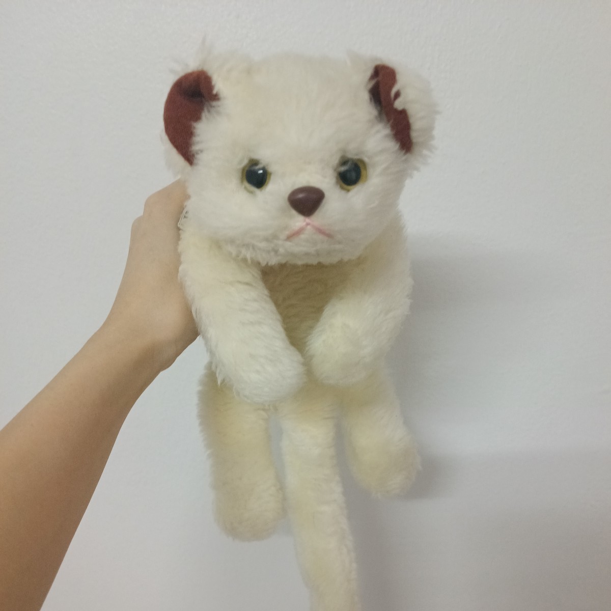 ☆昭和レトロ アバンセ シャム猫 ぬいぐるみ 当時物 希少 ビンテージ