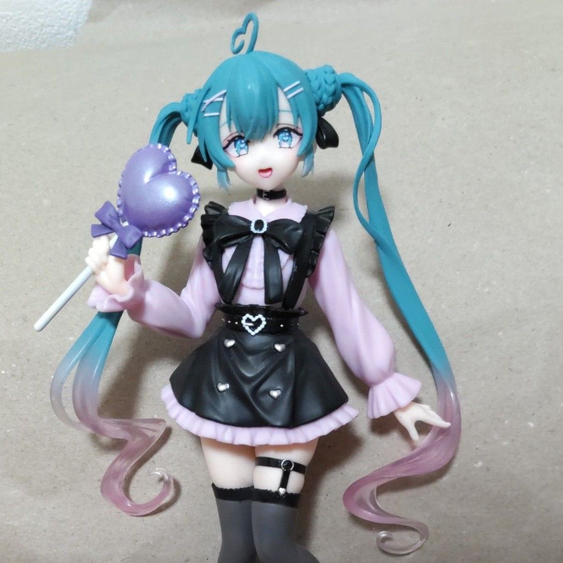 初音ミク Fashion フィギュア サブカルチャー タイクレ限定 subculture