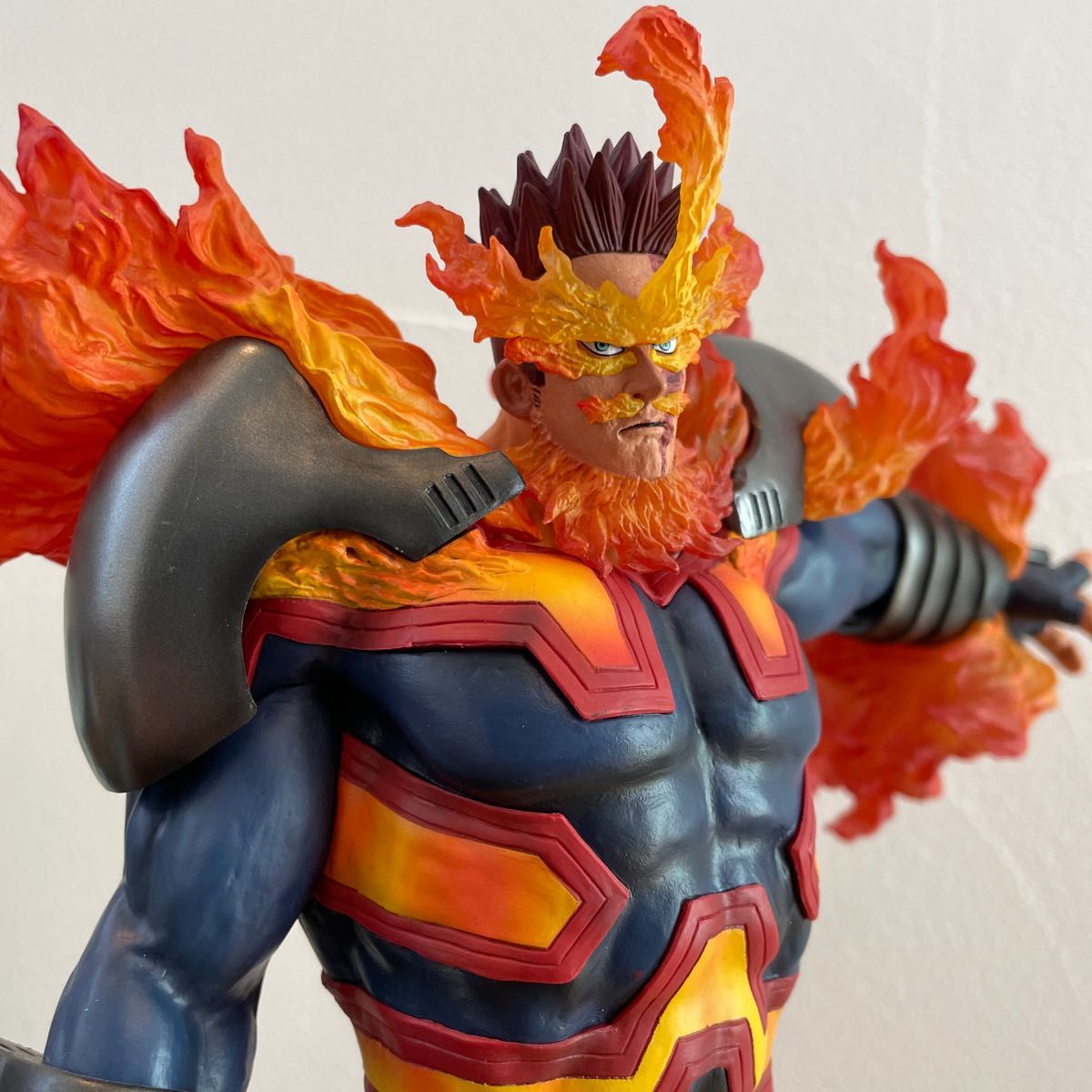 僕のヒーローアカデミア 一番くじ エンデヴァーフィギュア D賞 マスタ