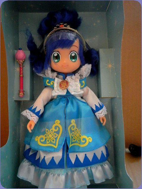 ふしぎ星のふたご姫 マシェリドール ファイン レイン おまけ付き