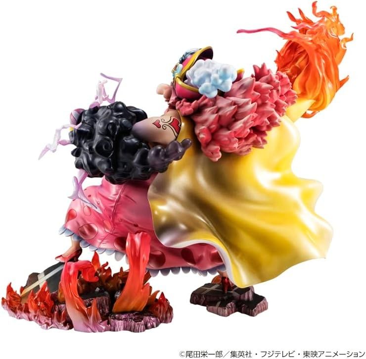 ワンピース P O P SA-MAXIMUM ビッグマム シャーロットリンリン｜Yahoo