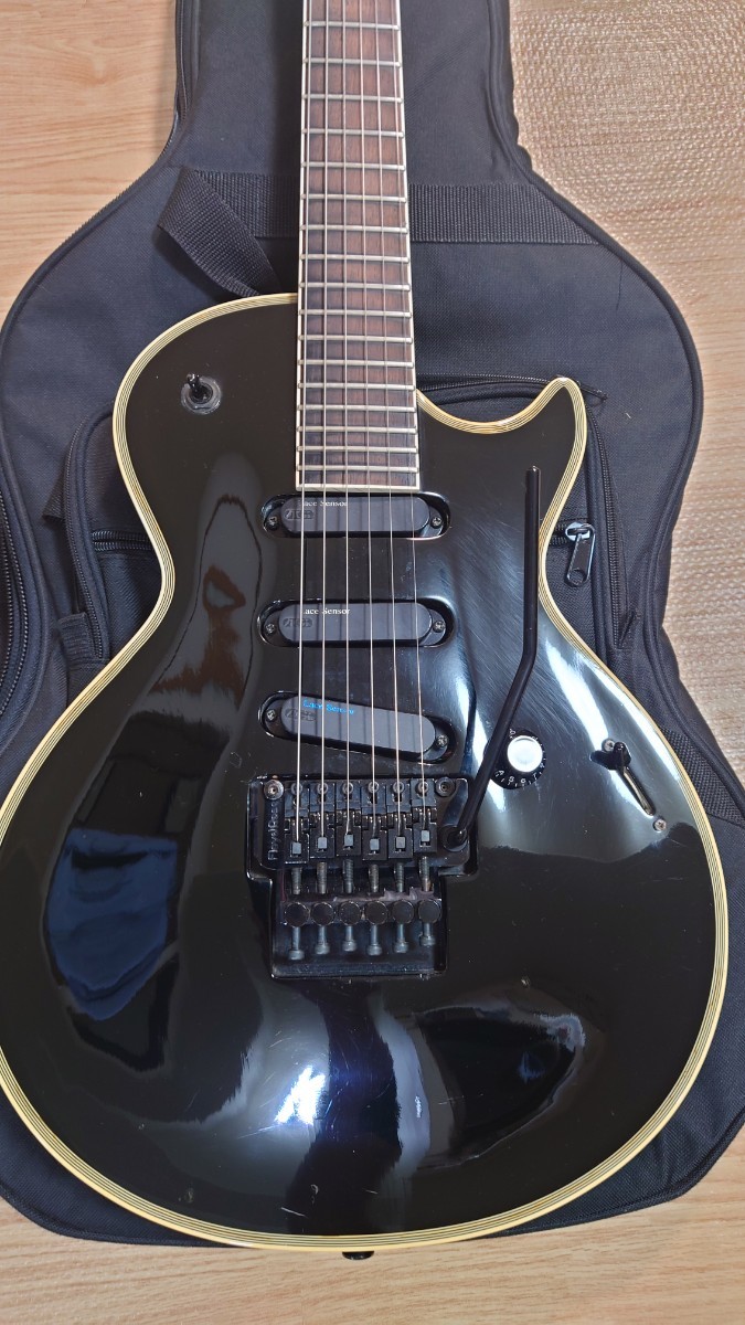 EDWARDS E-CL-140 SUGIZOモデル レースセンサー