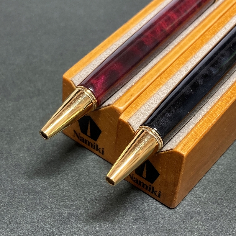 送料無料 USED・キズ 廃盤 PILOT GRANCE マーブル ブラック＆レッド