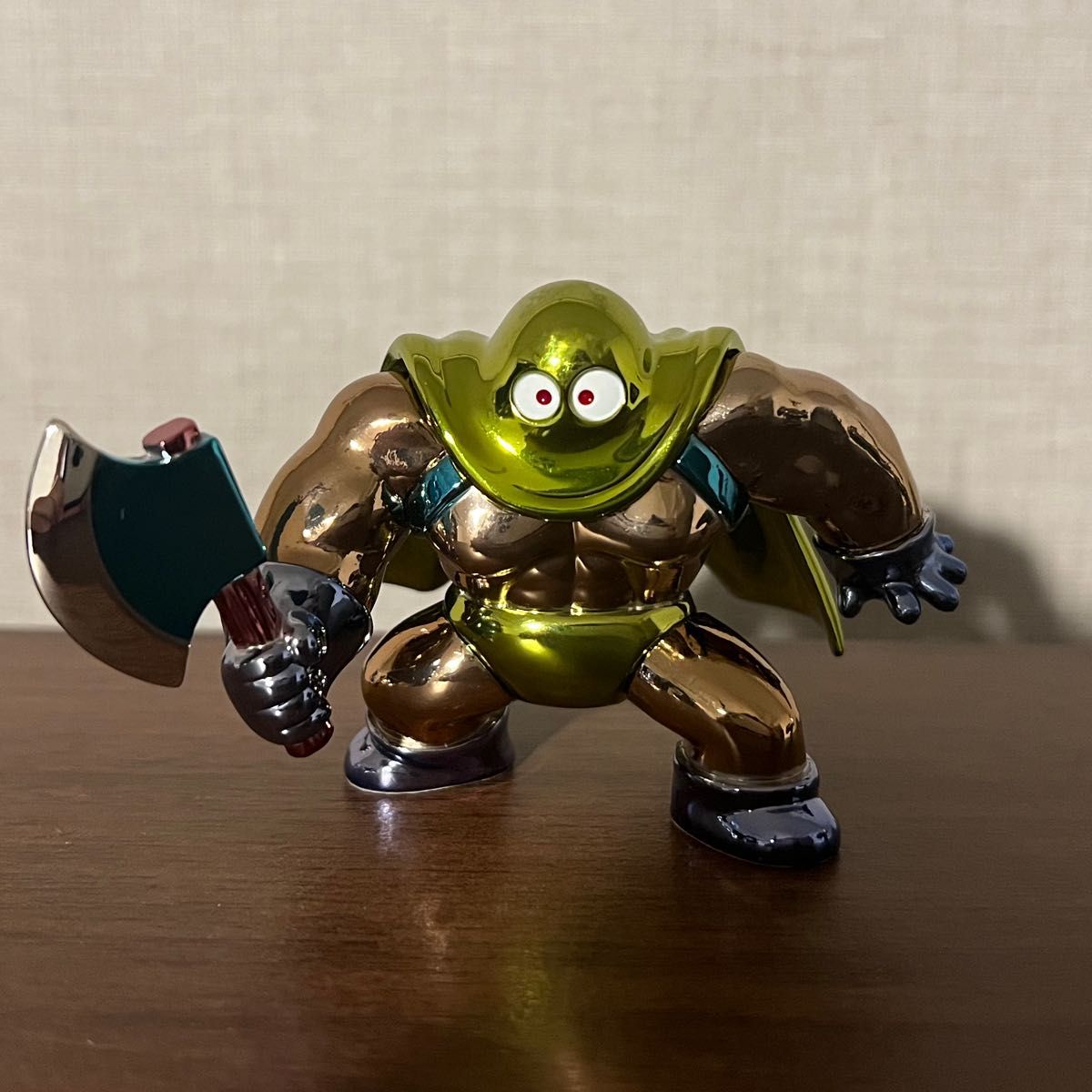 メタリックモンスターズギャラリー ごろつき 新品 ごろつき メタリック