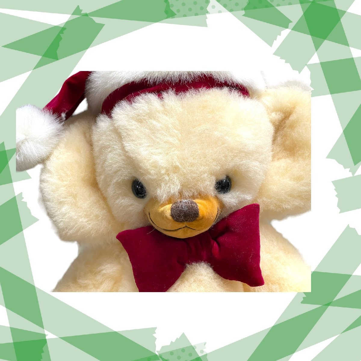 MERRYTHOUGHT メリーソートチーキー クリスマス CHEEKY CHRISTMAS 2008