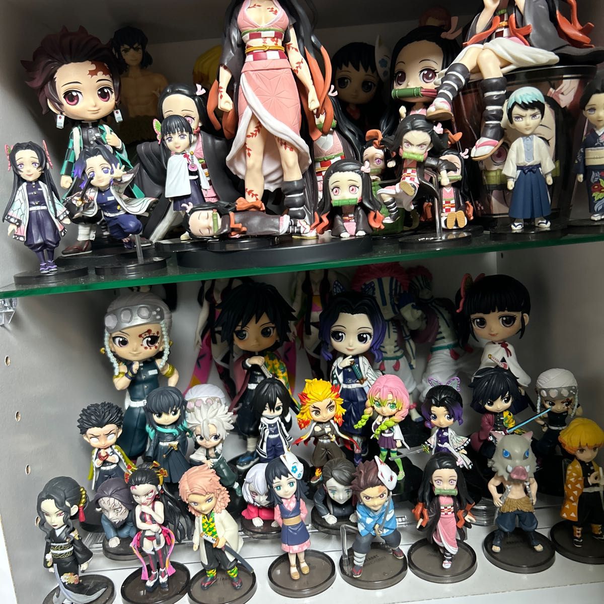 鬼滅の刃 FIGURIZM α 5体セットまとめ売り 【公式通販】