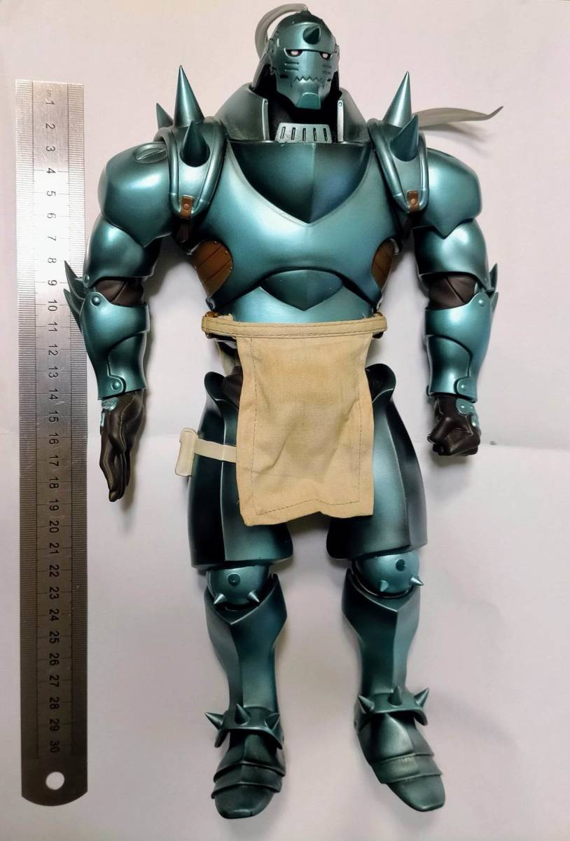 kny23309#56 RAH リアルアクションヒーローズ 鋼の錬金術 3種 kny23309