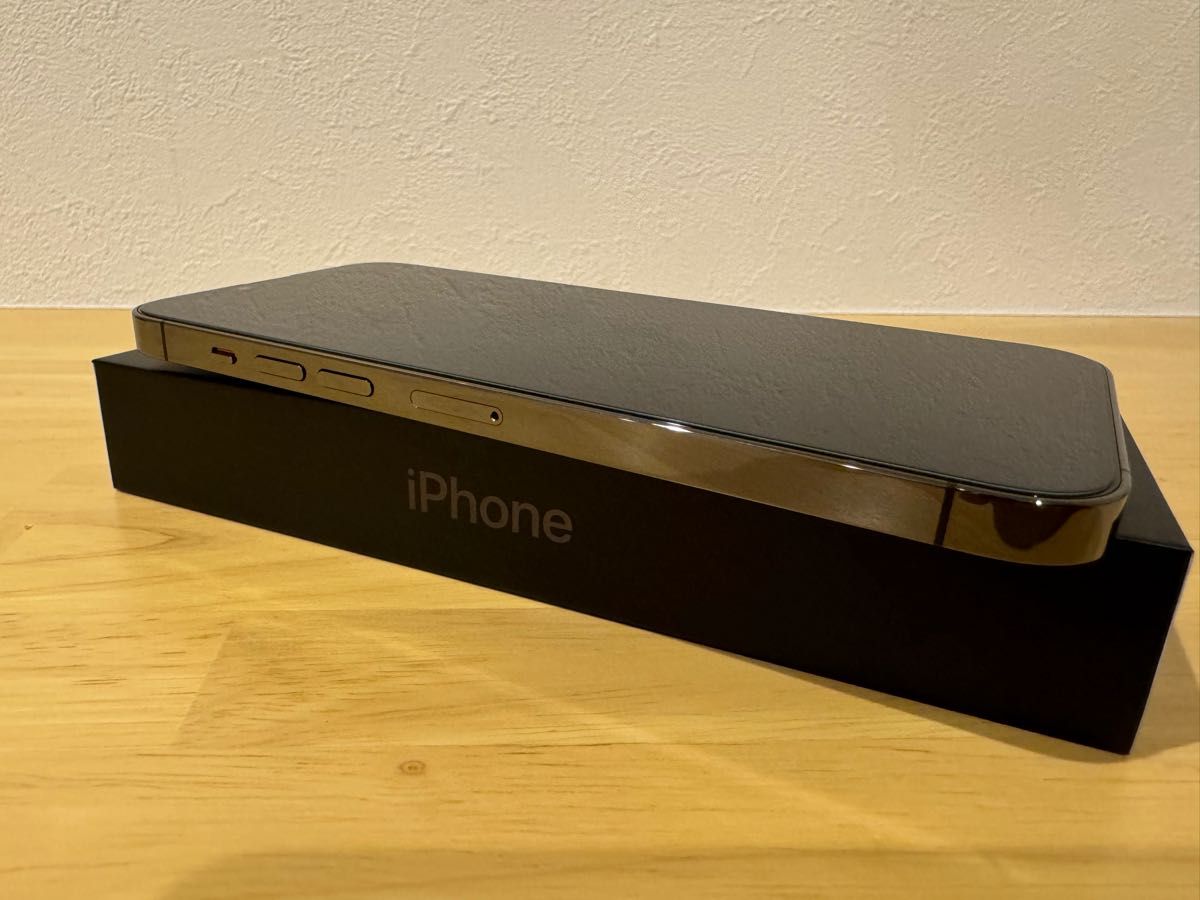 iphone 13 PRO MAX 256GB SIMフリーバッテリー93％