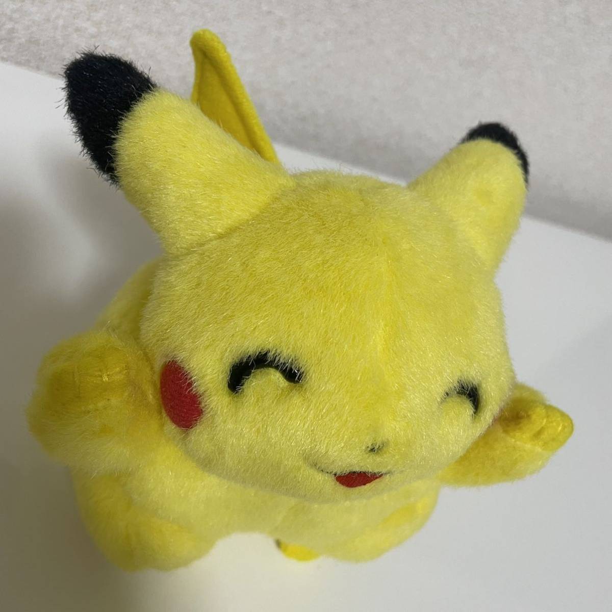 TOMY レトロ 初代 ピカチュウ ぬいぐるみ TOMY レトロ 初代 ピカチュウ