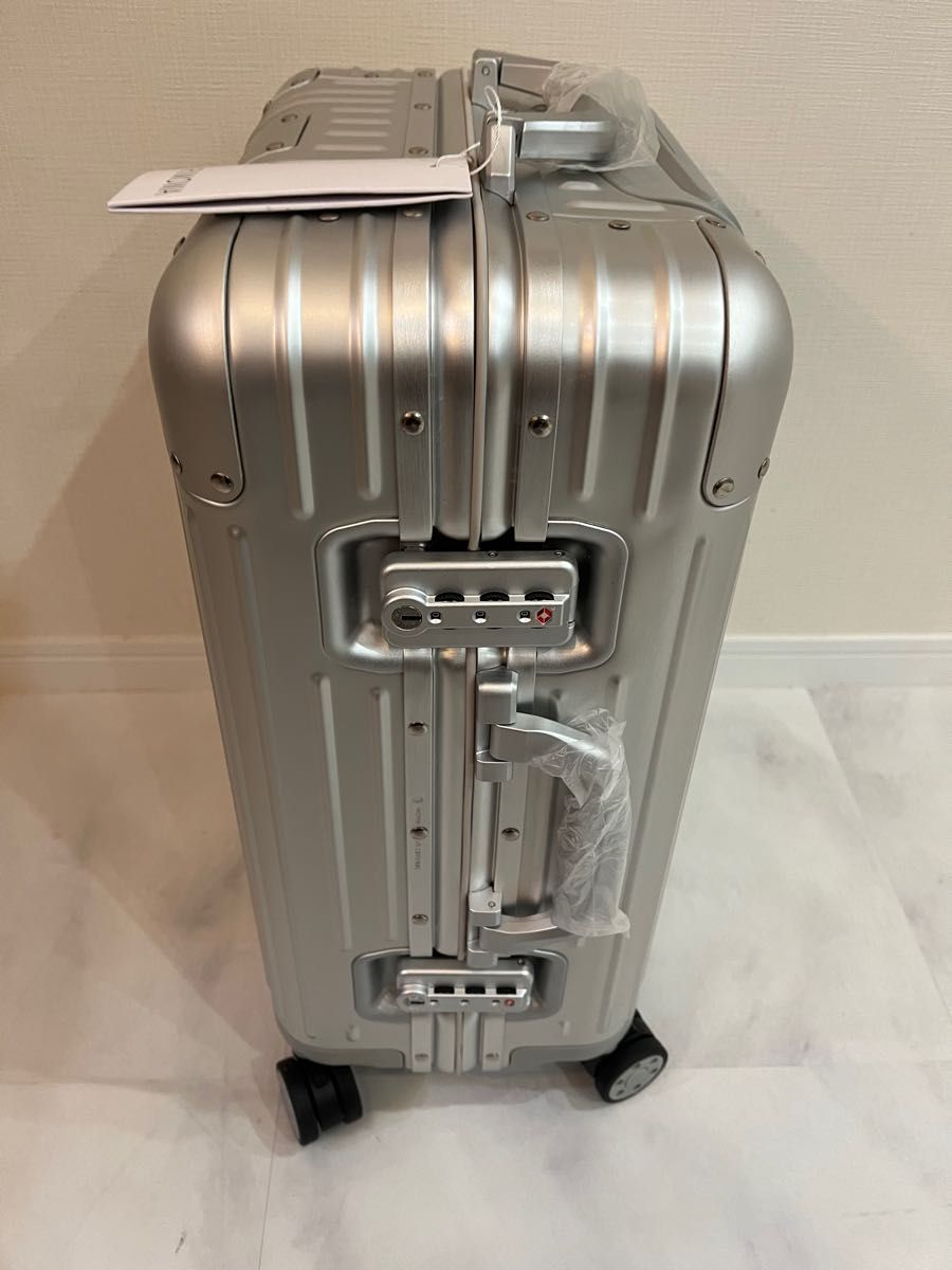 RIMOWA リモワ Original キャビン シルバー 35L 機内持ち込み｜Yahoo