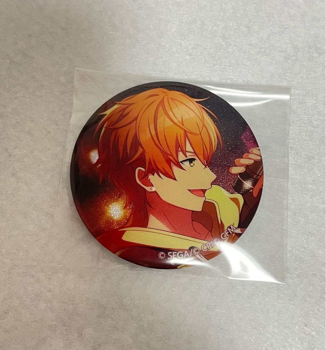 プロセカ 38B グリッター 缶バッジ グリ缶 東雲彰人 10点 プロセカ 38B